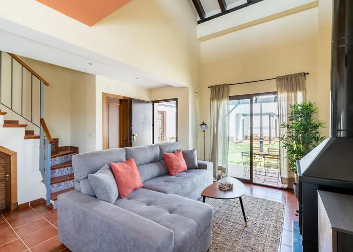 Casa Rural Sierramagna de 1 Dormitorio